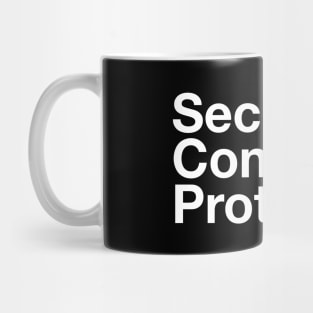 SCP Ampersand Mug